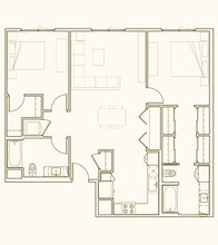Plan 2C floor plan